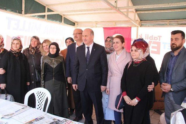 Referanduma &lsquo;evet&rsquo; D&ouml;vmeli Destek 1