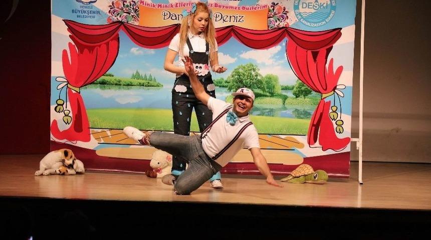 Deski&rsquo;den D&uuml;nya Su G&uuml;n&uuml;&rsquo;ne &Ouml;zel Etkinlik