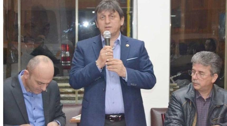 Birkan: "yeni Sistemle Siyasi Krizler Bitecek"