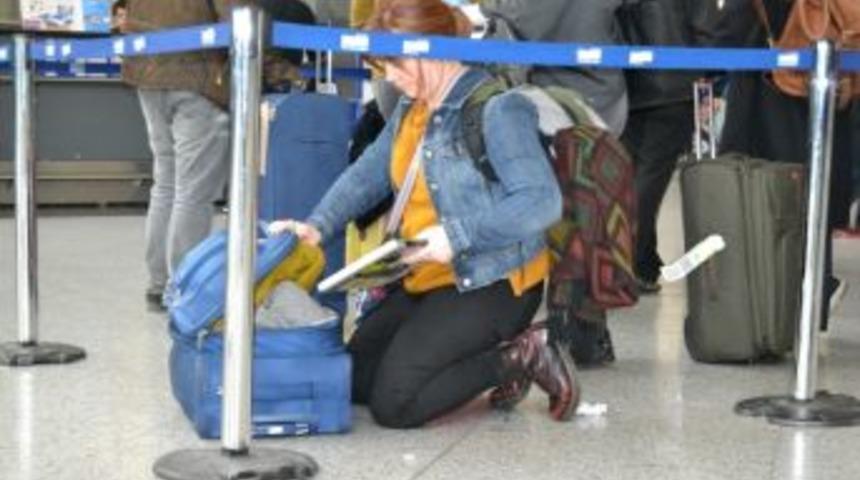 Elektronik Yasak Başladı