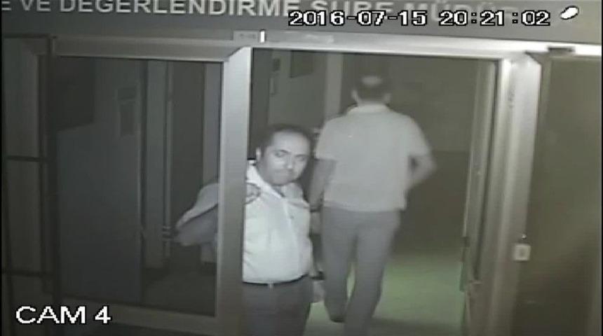 Harp Akademileri Komutanlığında Yapılan Gizli Toplantıların G&ouml;r&uuml;nt&uuml;leri İddianamede