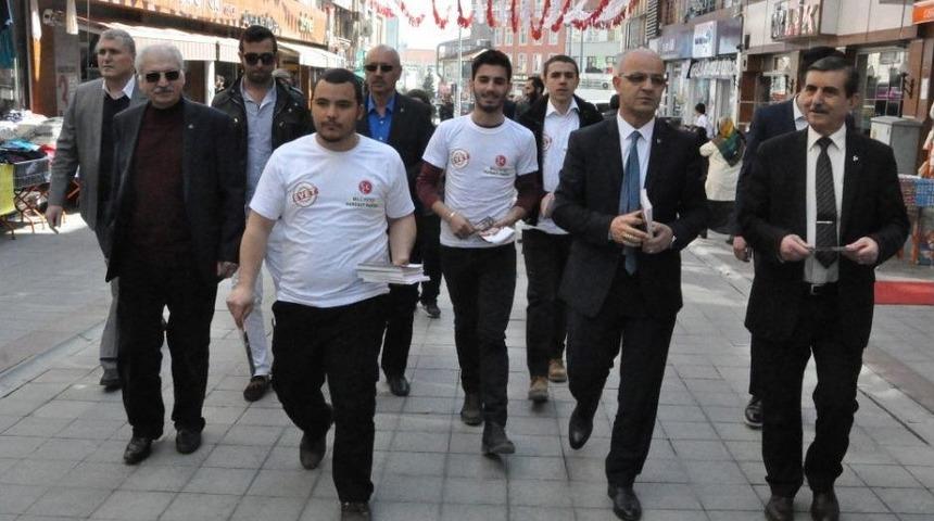 Mhp Kocaeli İl Başkanı Aydın &Uuml;nl&uuml;&rsquo;den, Meral Akşener&rsquo;e Sert S&ouml;zler