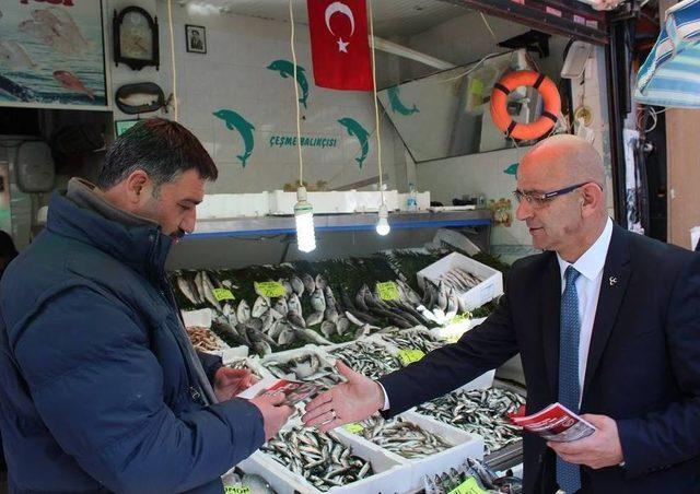 Mhp Kocaeli İl Başkanı Aydın Ünlü’den, Meral Akşener’e Sert Sözler