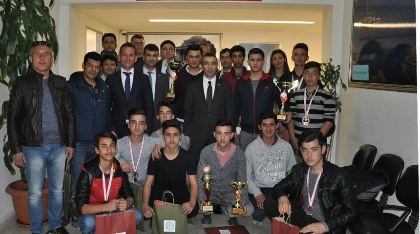 Milas&rsquo;ın Spor Başarısı