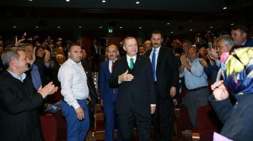 Erdoğan: Kandil'dekiler, Pkk, Fet&ouml; 'hayır' Diyor 'hayır' Diye Aldatılanlar Ne Anlama Geliyor? (2)