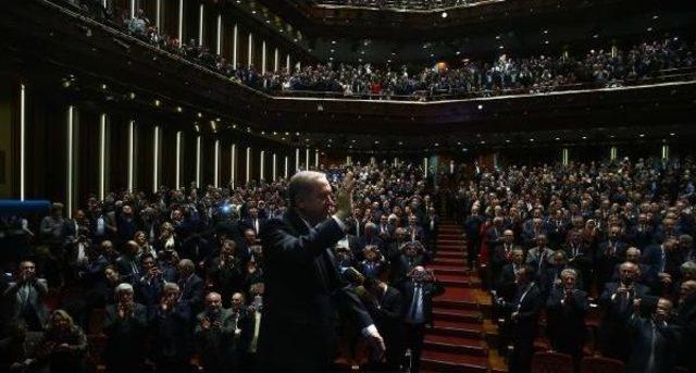 Erdoğan: Kandil'dekiler, Pkk, Fetö 'hayır' Diyor 'hayır' Diye Aldatılanlar Ne Anlama Geliyor? (2)