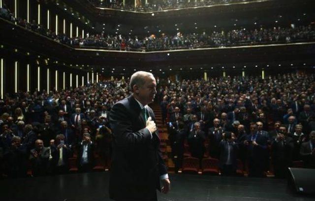 Erdoğan: Kandil'dekiler, Pkk, Fetö 'hayır' Diyor 'hayır' Diye Aldatılanlar Ne Anlama Geliyor? (2)