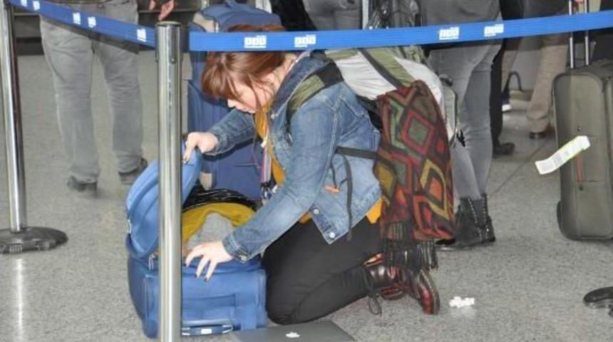 Diz&uuml;st&uuml; Bilgisayarlar Valizlere