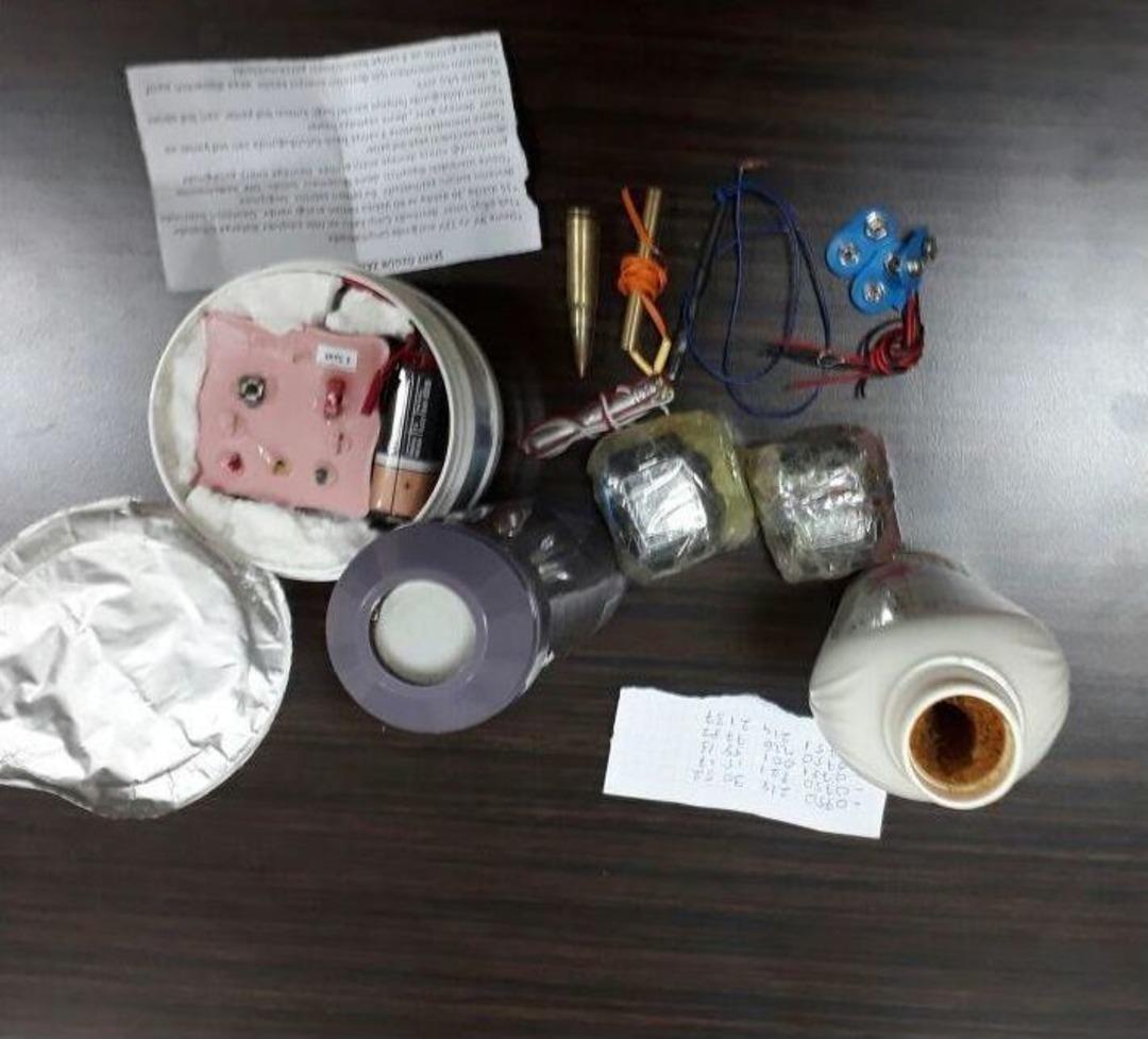 Tsk: "t&uuml;rkiye&rsquo;ye Girmeye &Ccedil;alışan 4 Pkk&rsquo;lı Ter&ouml;rist Yakalandı"