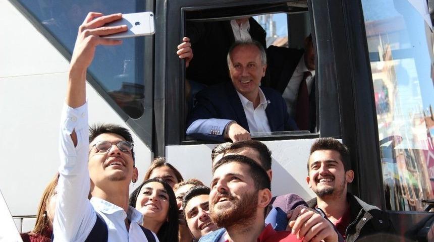 Chp&rsquo;li İnce&rsquo;den &rsquo;hollanda&rsquo; Yorumu