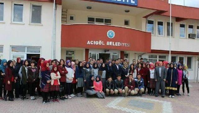 Belediye Ve Ak Parti Ilçe Başkanlarından Okullarda Evet Propagandası Iddiası