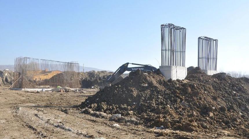 Boz&uuml;y&uuml;k&rsquo;te &Uuml;st Ge&ccedil;it &Ccedil;alışmaları Hızlandı