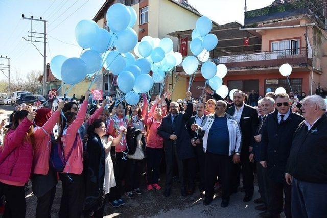 Kartepe Kadınlar Kulübü ’dünya Su Günü’ İçin Yürüdü