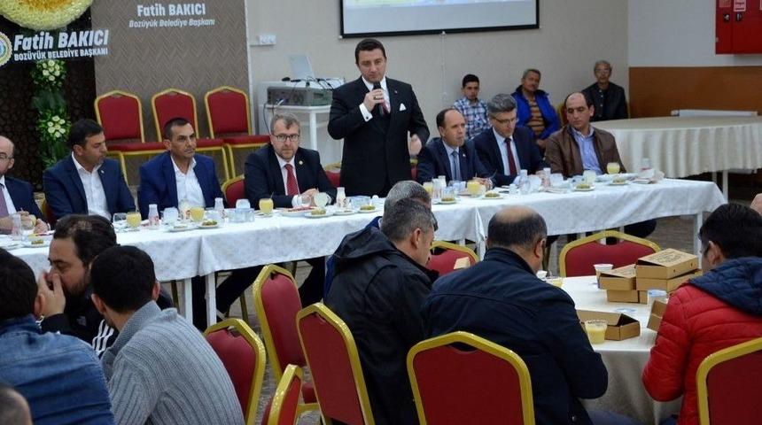 Milletvekili Eldemir Boz&uuml;y&uuml;k&rsquo;te Neden &ldquo;evet&rdquo;i Anlattı