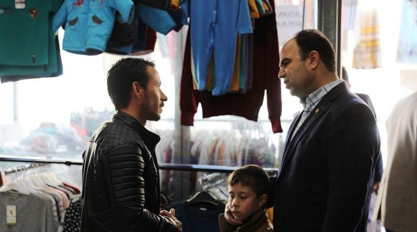 Başkan &Ccedil;ift&ccedil;i&rsquo;nin Referandum Değerlendirmesi