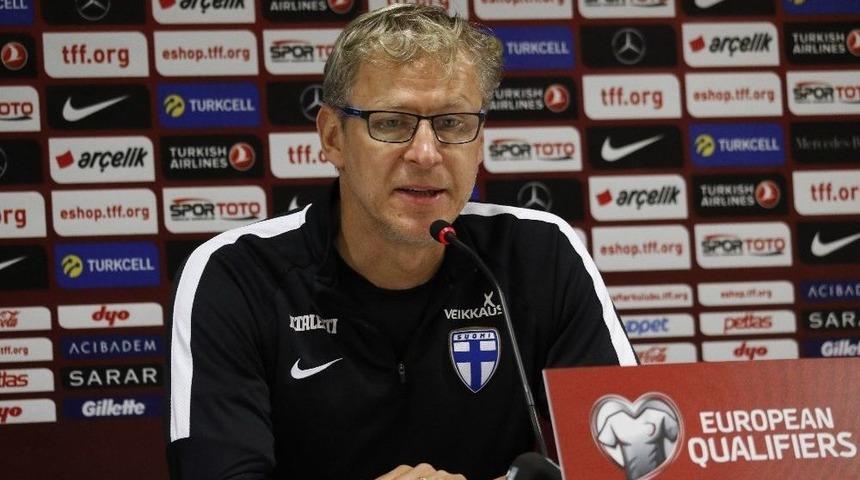 Kanerva: "iki Takım İ&ccedil;in De Zor Bir Ma&ccedil; Olacak"