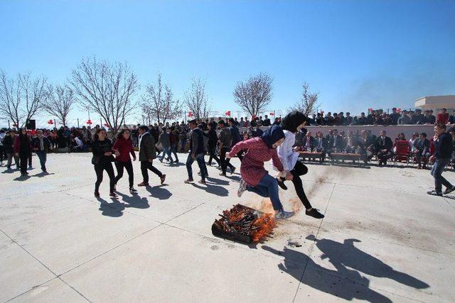 İmkb Fen Lisesinden Nevruz Etkinliği