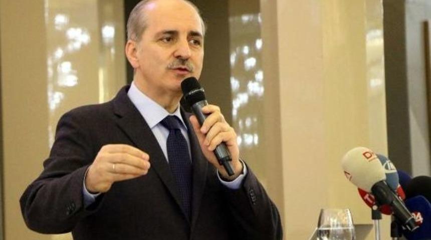 Kurtulmuş: Fet&ouml;'c&uuml; 5 Askerin T&uuml;rkiye'ye Iadesini Bekliyoruz (2)