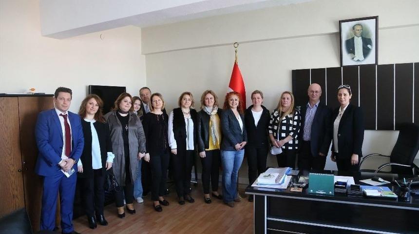 Etso Kadın Girişimcilerden "nasıl Gir-işim-ci Olunur" Semineri