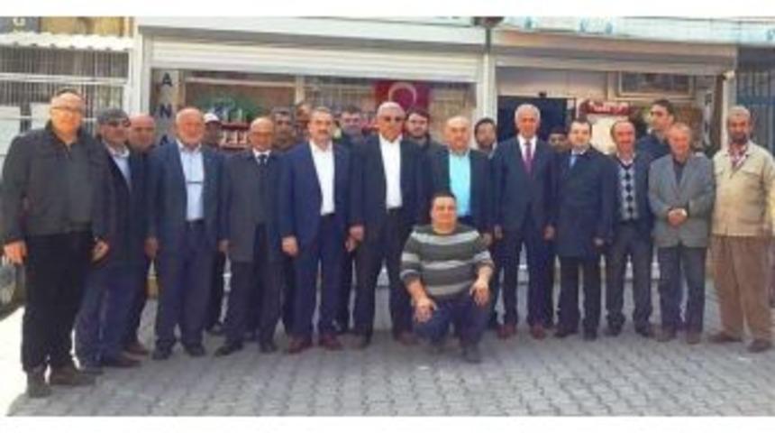 Ak Parti&rsquo;den Altınova &Ccedil;ıkarması