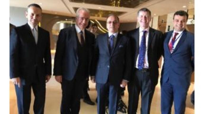 T&uuml;rkiye Ve Birleşik Krallık Arasında Bilim Ve Inovasyon Konularında Ortak Toplantı