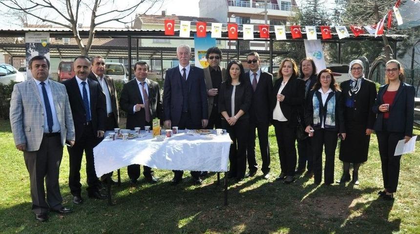 23 Mart D&uuml;nya Meteoroloji G&uuml;n&uuml; Kutlandı