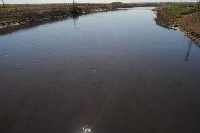 Liseli Kız, Tarihi Taş Köprüden Ergene Nehri’Ne Atladı