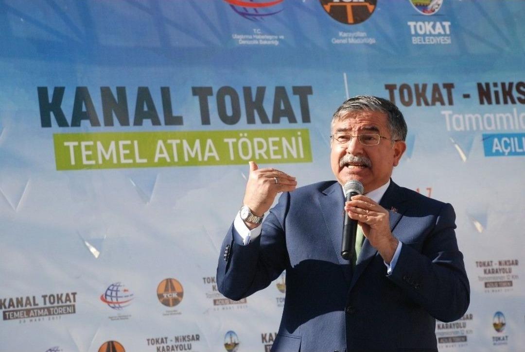 Bakan Yılmaz: "evet Derseniz Cumhuriyetin İlanı Kadar Bu &Uuml;lkeye Hizmet Etmiş Olacaksınız"