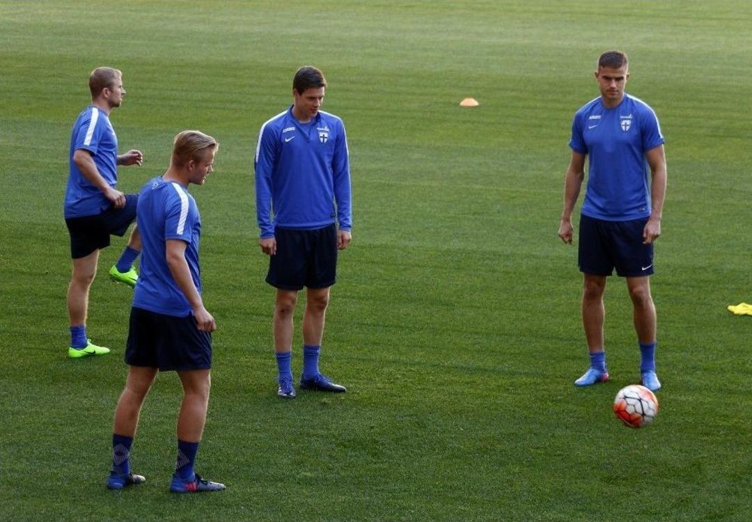 Finlandiya, T&uuml;rkiye Ma&ccedil;ı Hazırlıklarını Tamamladı