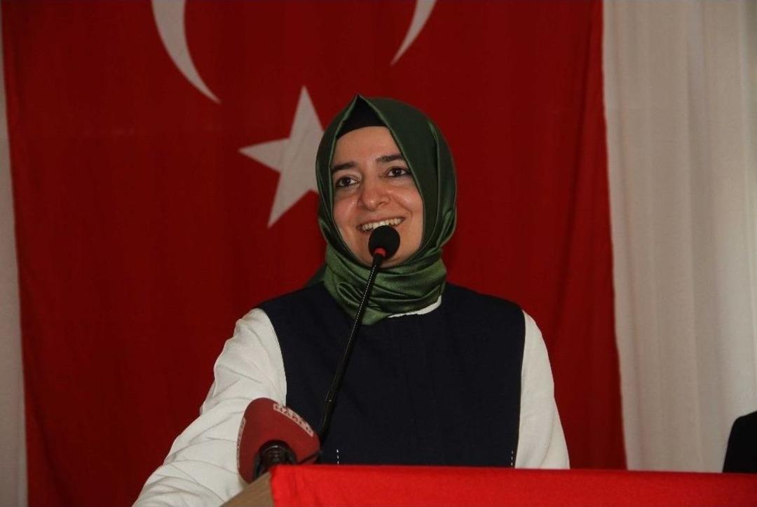 Bakan Kaya; &ldquo;bu Millet Değişim Kararını 15 Temmuz&rsquo;da Verdi&rdquo;