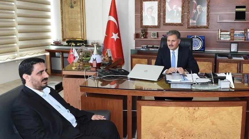 H&uuml;da Par Malatya İl Başkanı Orhan Dikg&ouml;z: