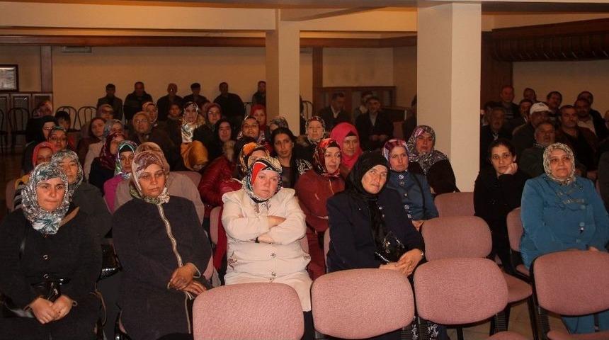 Taşk&ouml;pr&uuml;&rsquo;de 120 Kişi İş Sahibi Oldu