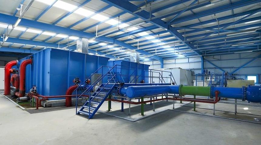 Karap&uuml;r&ccedil;ek&rsquo;e Daha Sağlıklı Ve Bol Su