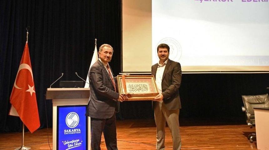 &lsquo;batıdaki T&uuml;rk D&uuml;şmanlığının Teknolojik Gelişmişlik Bağlamında İzahı&rsquo; Sa&uuml;&rsquo;de Konuşuldu