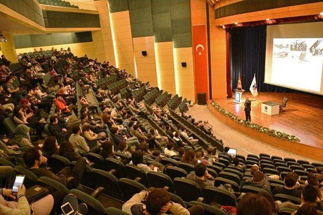 ‘batıdaki Türk Düşmanlığının Teknolojik Gelişmişlik Bağlamında İzahı’ Saü’de Konuşuldu