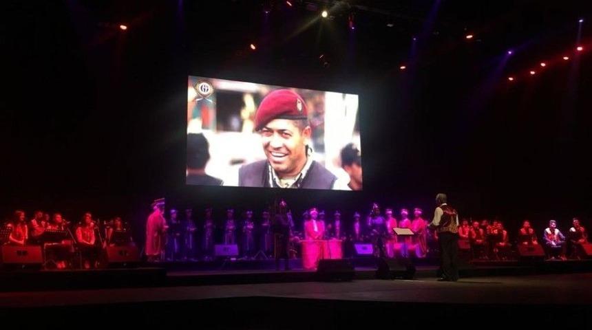 Gaziantep’te Çanakkale Şehitleri Anma Programı