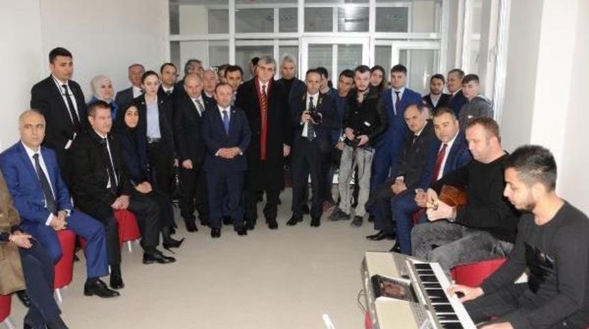 Canikli:  İngiliz Halkının Acılarını Paylaşıyoruz