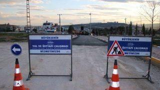 Mesire Alanı Yolu, Yaz Sezonuna Hazırlandı