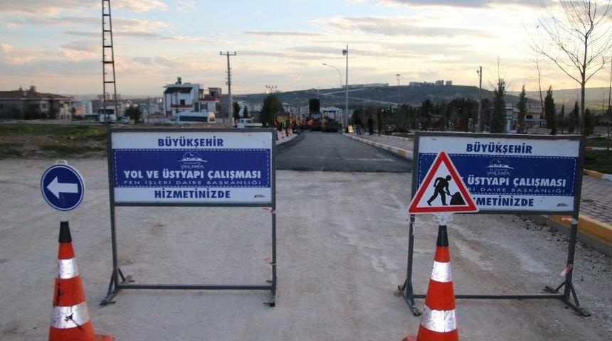 Mesire Alanı Yolu, Yaz Sezonuna Hazırlandı