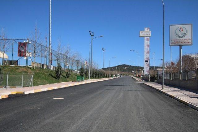 Mesire Alanı Yolu, Yaz Sezonuna Hazırlandı