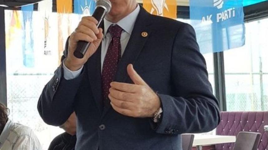 Milletvekili G&ouml;k&ccedil;e Gazetecilerle Bir Araya Geldi