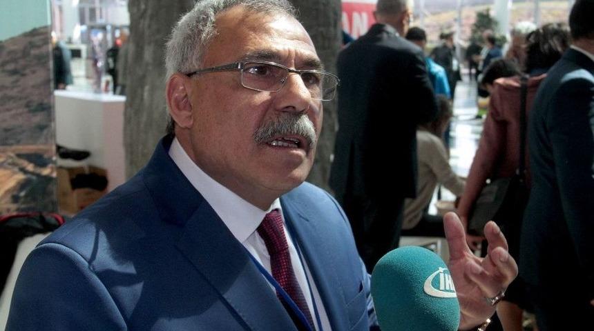 U&ccedil;hisar, Başkent&rsquo;te Tanıtıldı