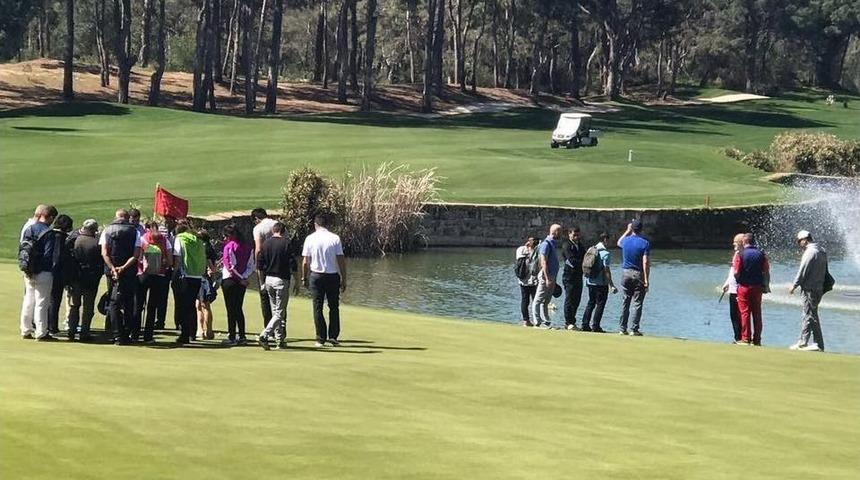 Tgf Aday Hakem Kursu Sona Erdi