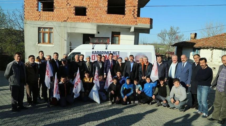 Tok: "istikrar İ&ccedil;in Evet"