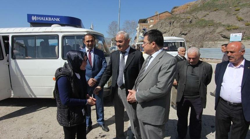 Kaymakam Vekili Zaman&rsquo;dan Semt Pazarına Ziyaret