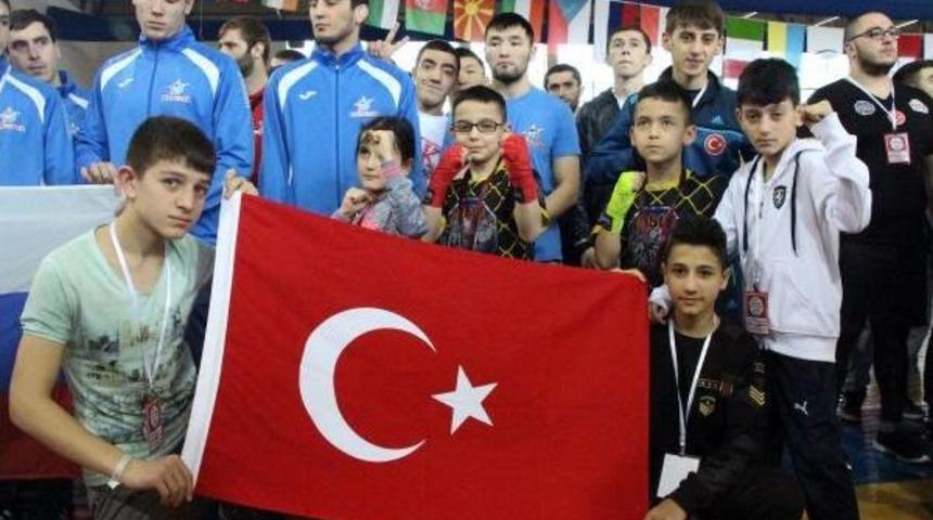 Mma D&uuml;nya Şampiyonası Başladı