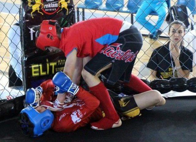 Mma Dünya Şampiyonası Başladı