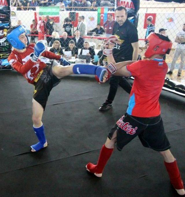 Mma Dünya Şampiyonası Başladı