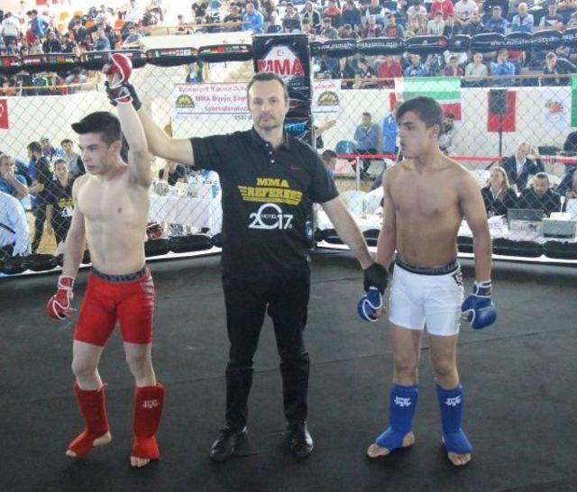 Mma Dünya Şampiyonası Başladı