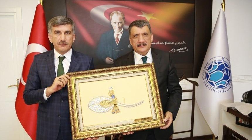 Battalgazi&rsquo;de Mimari Projeler Elektronik Ortamda Saklanacak